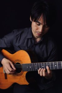 ギター科講師川上敏和