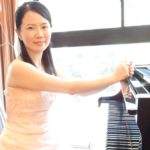 ピアノ科　安田梨香