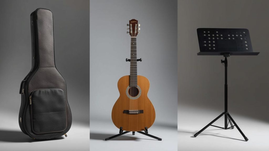 クラシックギター初心者が最初にそろえるべき道具7つ｜失敗しない選び方